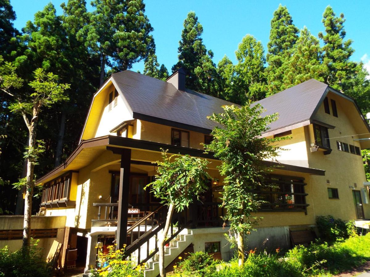 Inn Wataboshi Hakuba Exterior photo