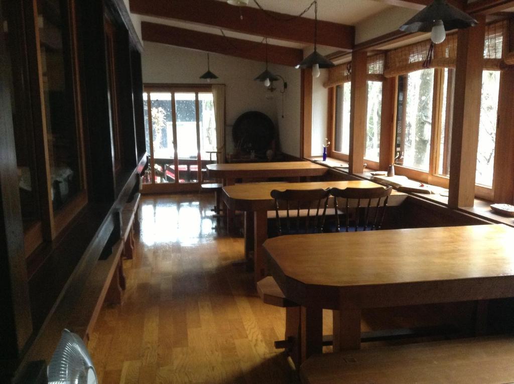 Inn Wataboshi Hakuba Exterior photo
