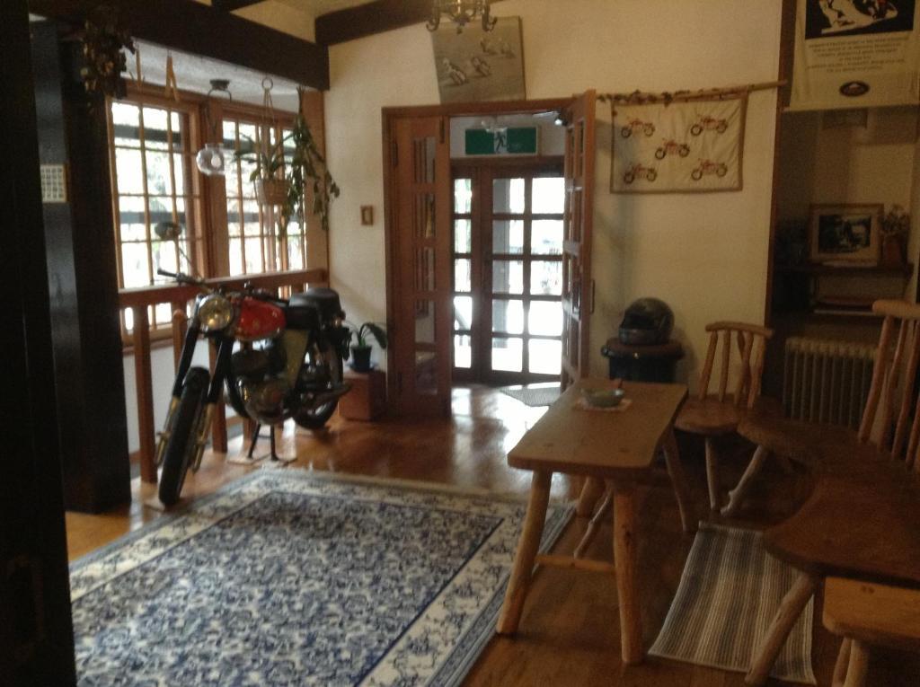Inn Wataboshi Hakuba Exterior photo