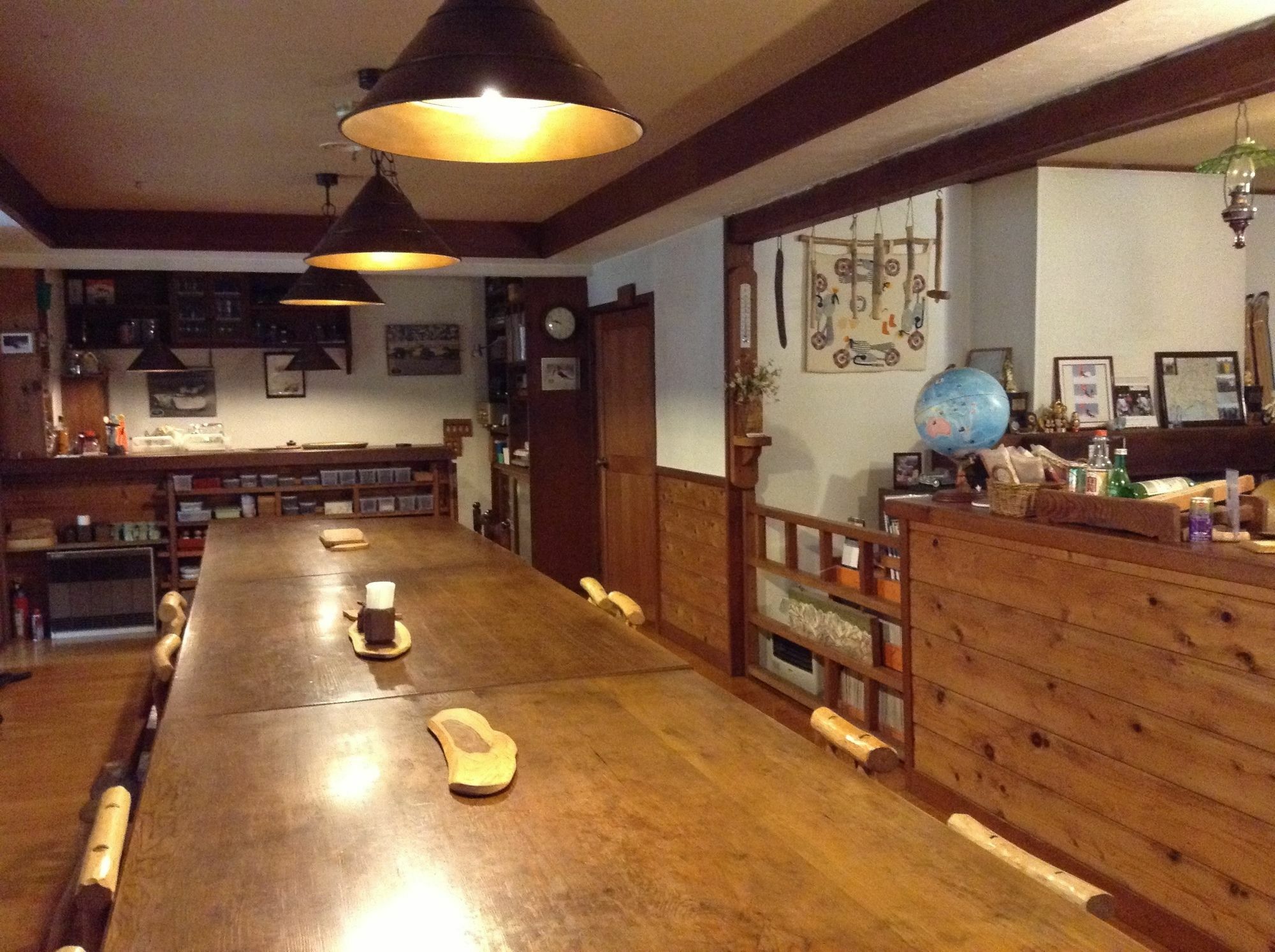 Inn Wataboshi Hakuba Exterior photo
