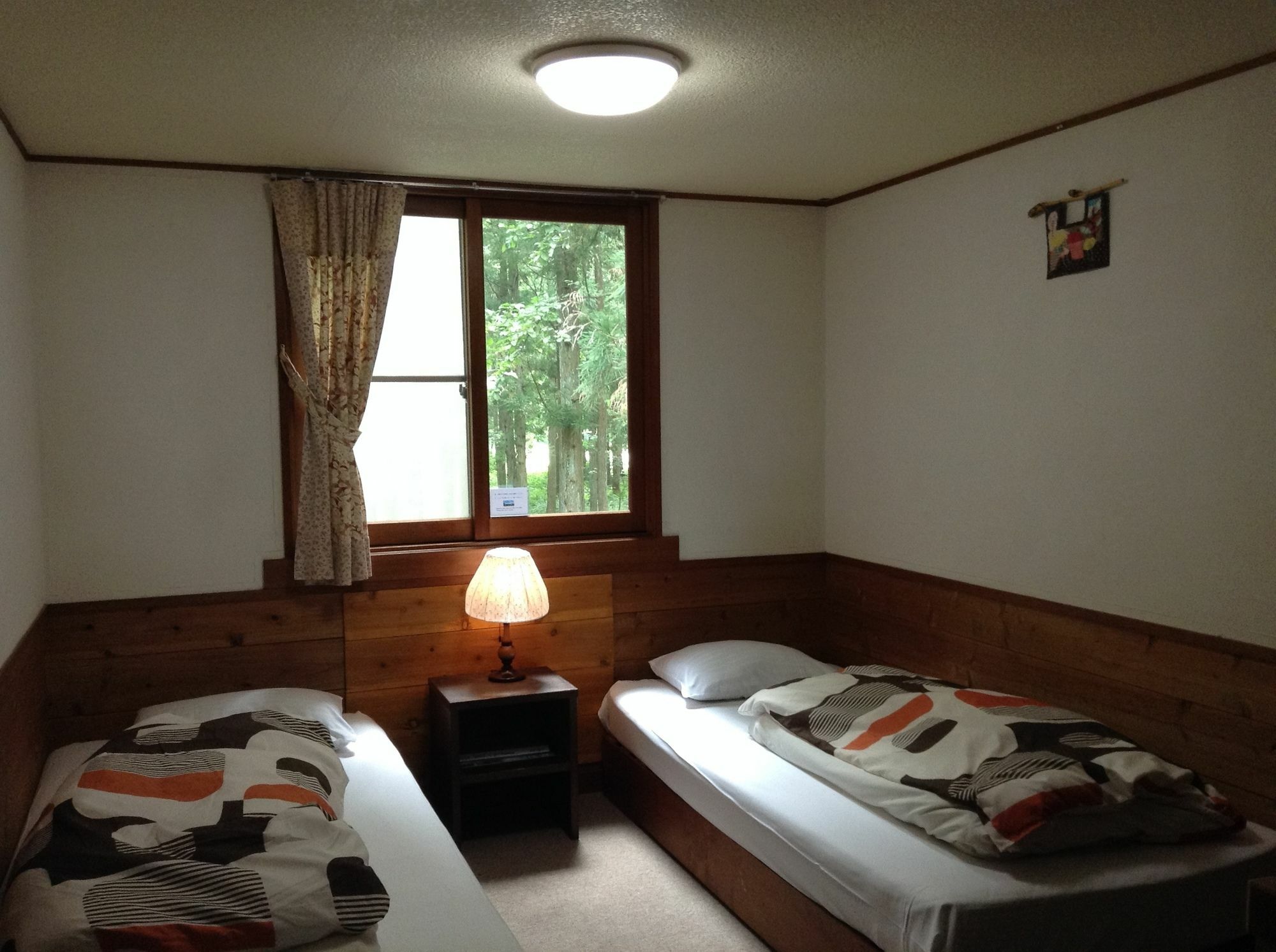 Inn Wataboshi Hakuba Exterior photo